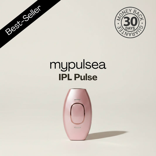 MyPulsea™ IPL Pulse – Professional Smooth Skin at Home